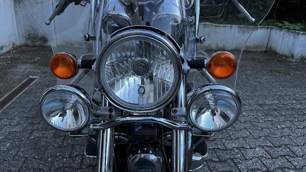 Motorrad verkaufen Moto Guzzi California 1100 EV Ankauf